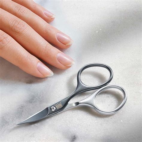 burberry nail scissors.